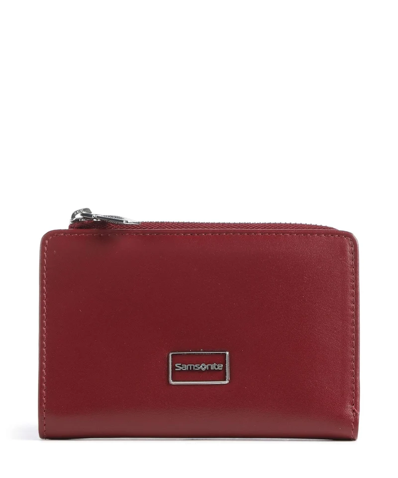 Samsonite Image Monedero ruby wine