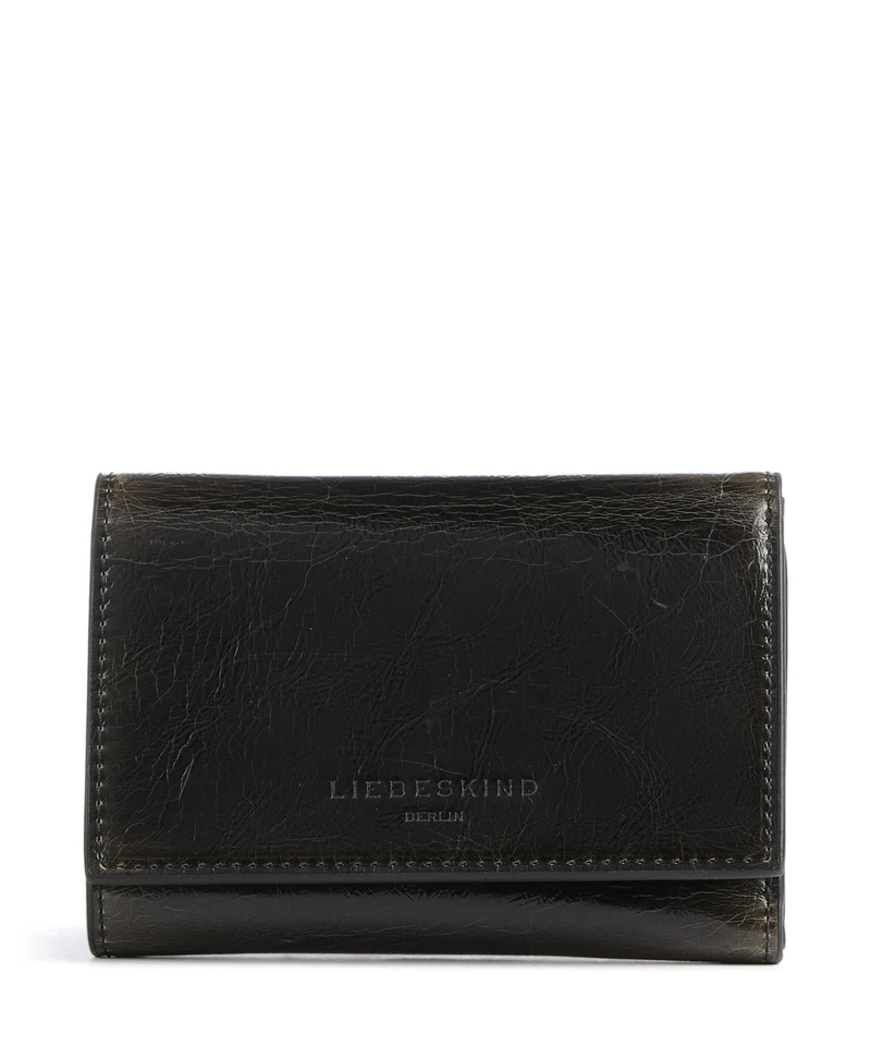 Liebeskind Linn Lack Distressed M Monedero roasted coconut