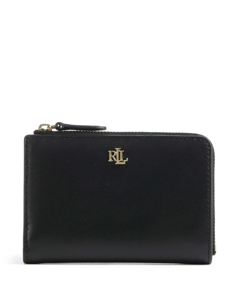 Lauren Ralph Lauren Small Tarjetero black