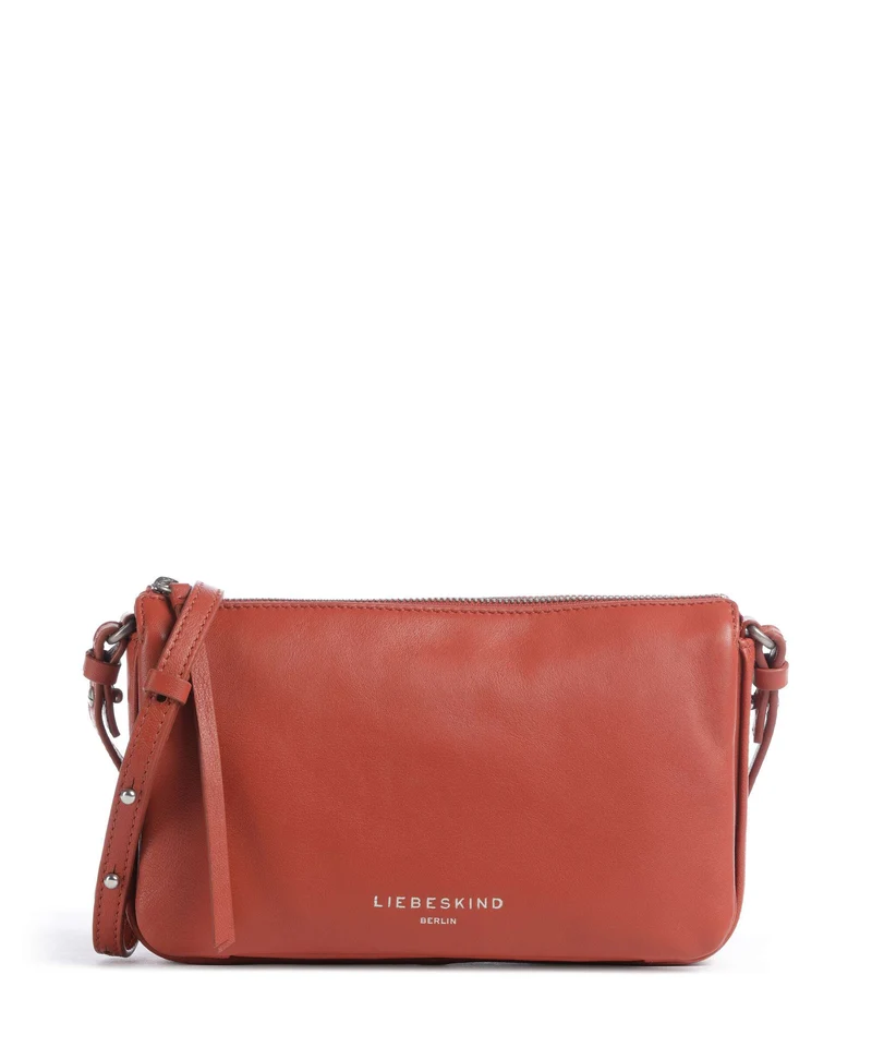 Liebeskind Nina Indian Sheep S Bandolera red rock