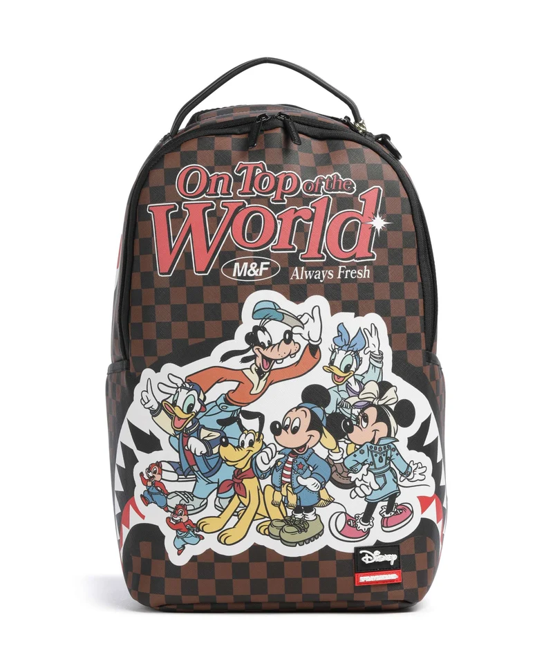 Sprayground Disney Mickey & Friends Mochila multicolour