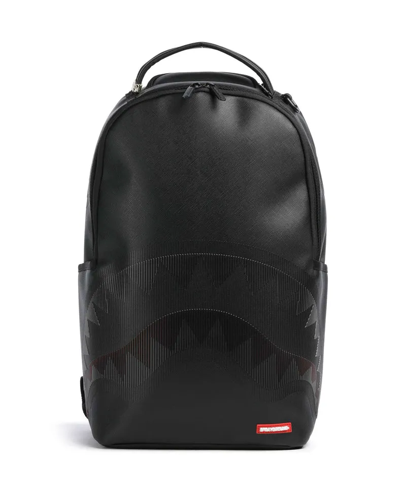 Sprayground Disappearing Shark Mochila black