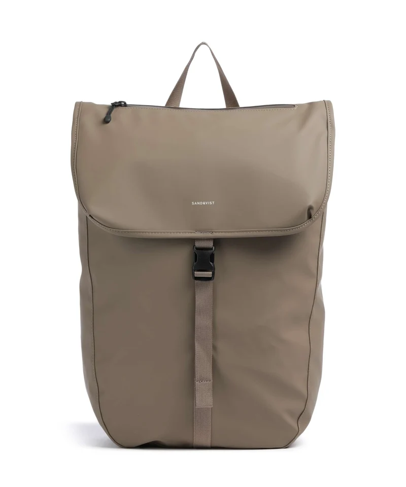 Sandqvist Stream Mochila clay
