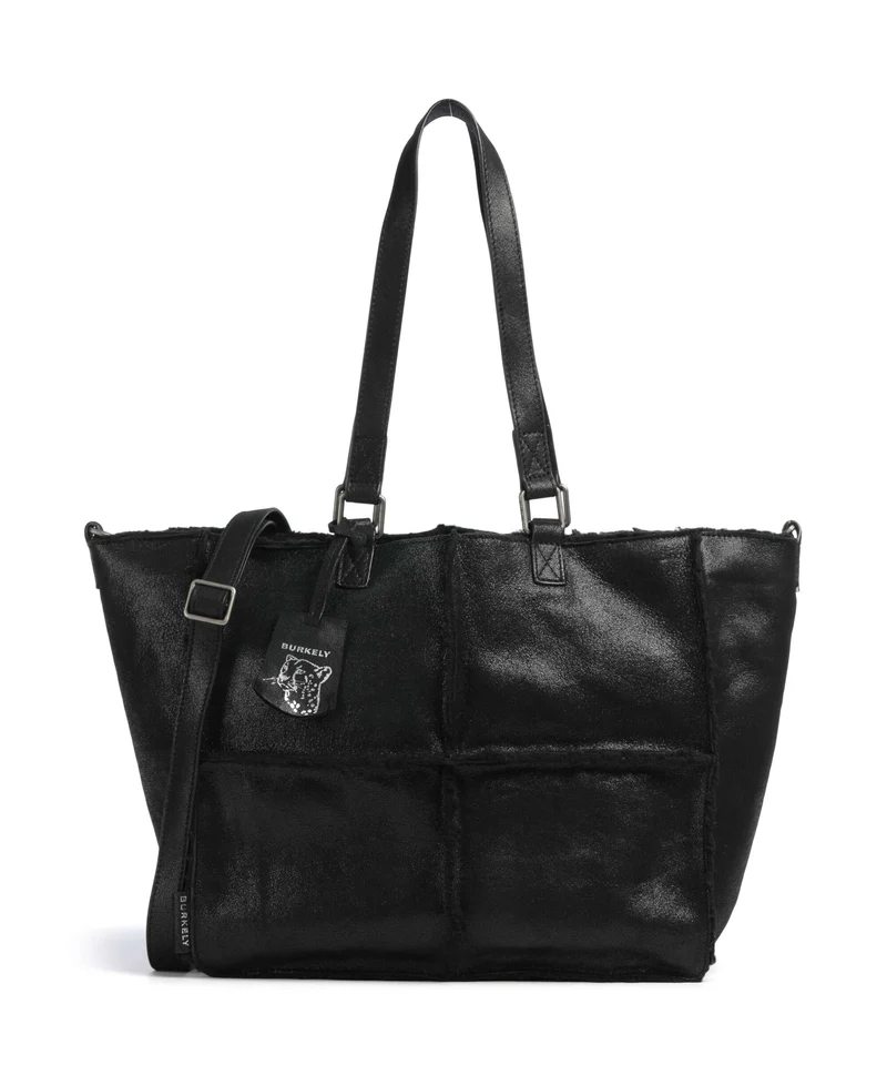 Burkely Lana Bolsa shopping black