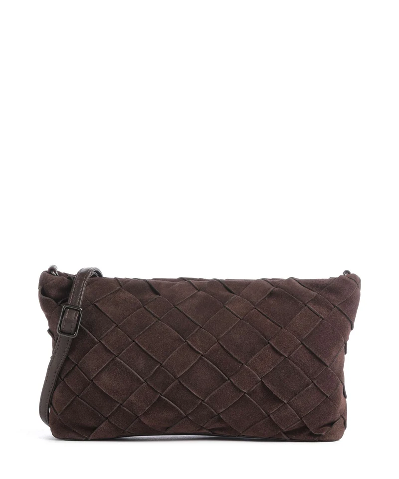 Markberg Celin Bandolera dark brown