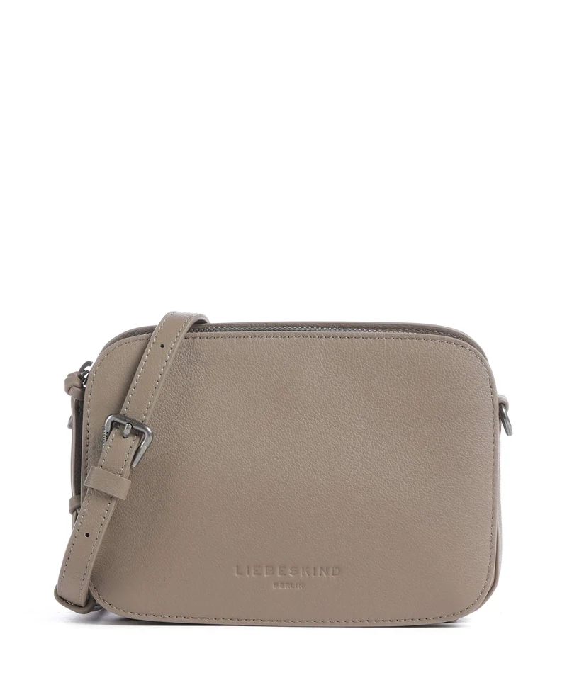 Liebeskind Luka Harris Bandolera neutral grey