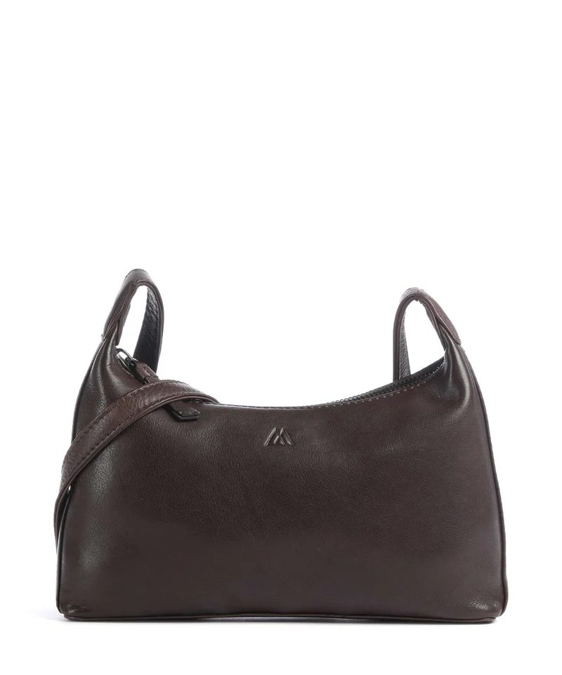 Markberg Avenya Bandolera espresso brown