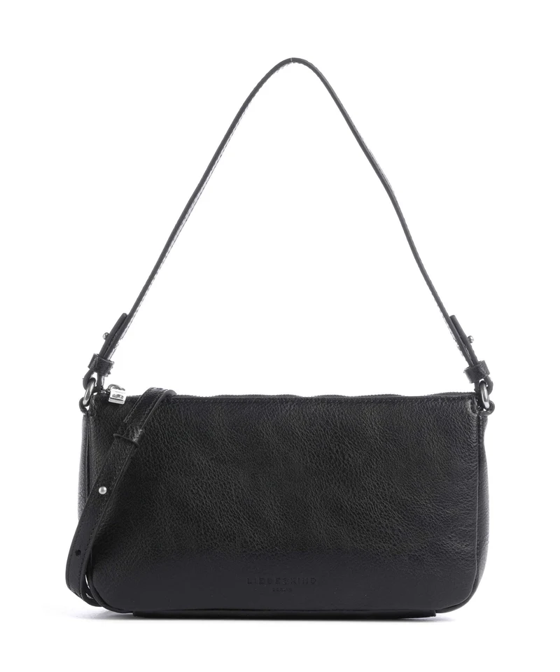 Liebeskind Ryker Cow Natural Bolso de hombro black