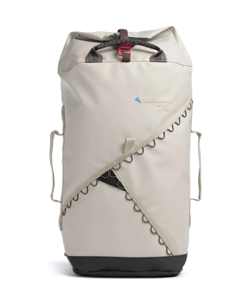 Klättermusen Ydalir 25 Mochila de viaje dove grey