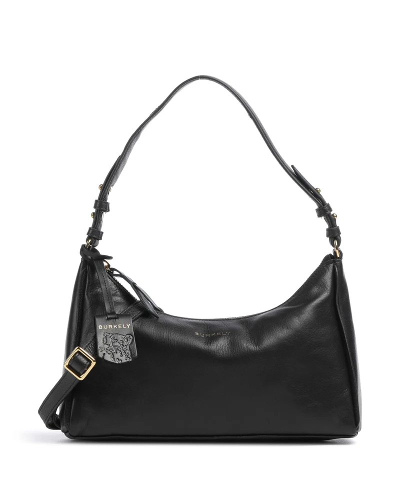 Burkely Fine Florence Bolso de hombro black