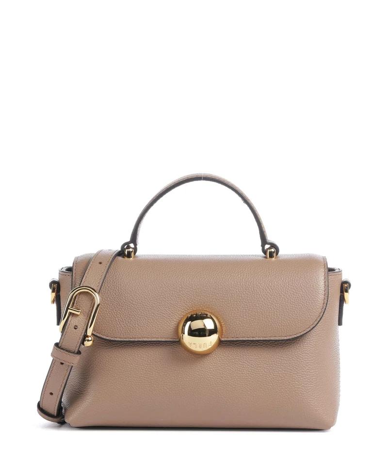 Furla Moonlight Mini Bolso de mano toffee