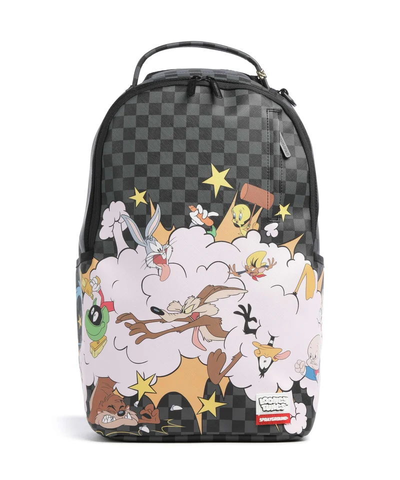Sprayground Looney Tunes Fight Cloud Mochila multicolour