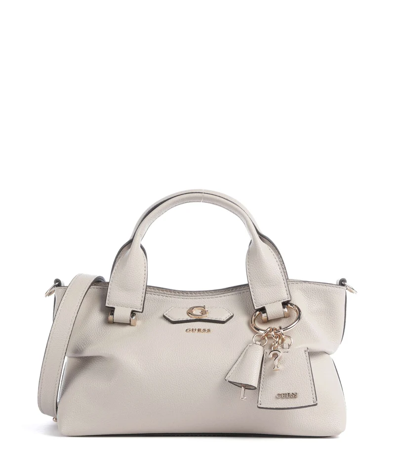 Guess Suzy Mini Bolso de mano bone