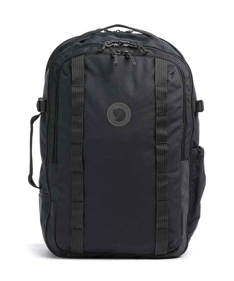 Fjällräven Travel 30 Mochila de viaje coal black