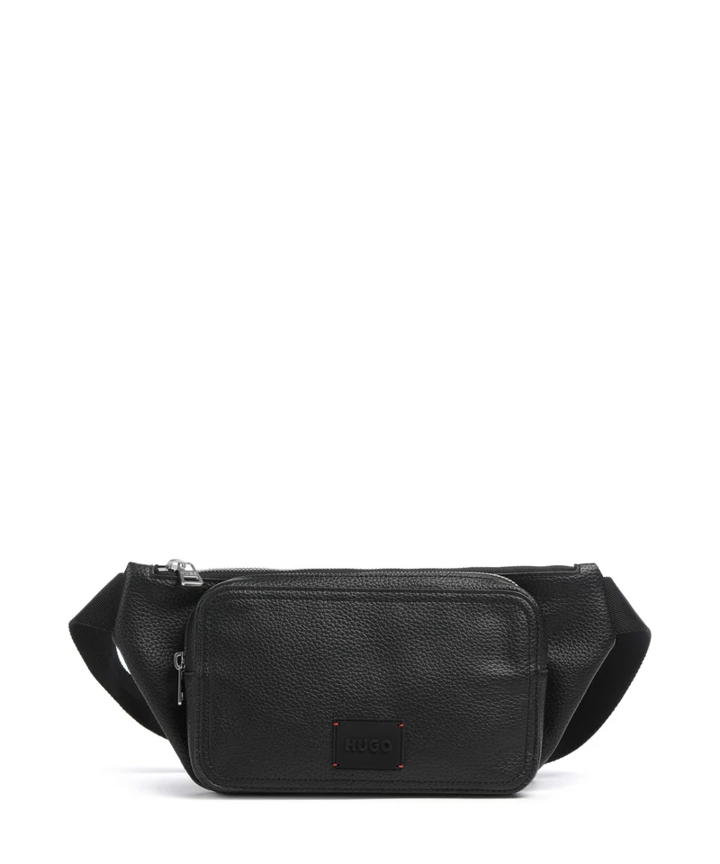 Hugo Ethon Riñonera black