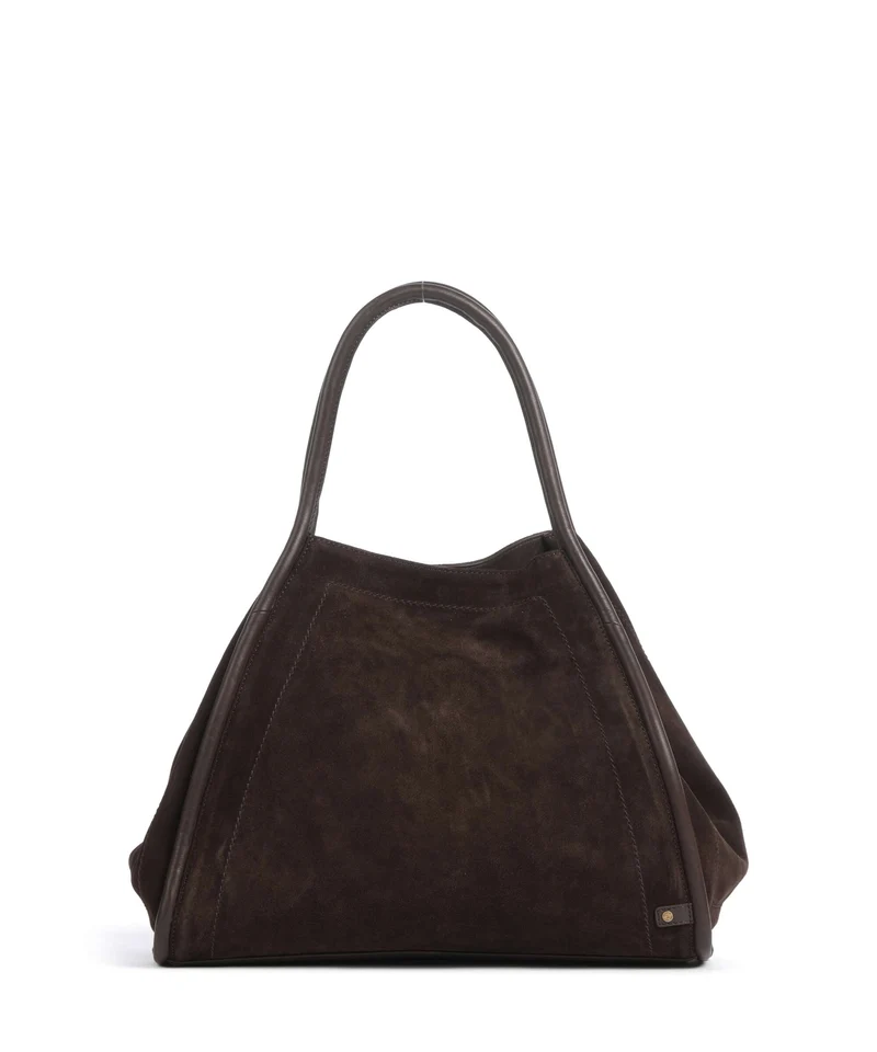 Depeche Madrid Bolsa shopping chocolate