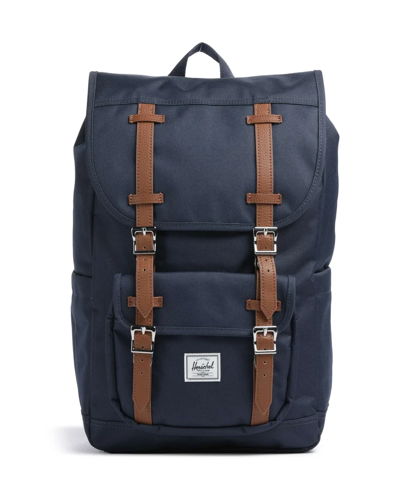 Herschel Little America 21 Mochila navy