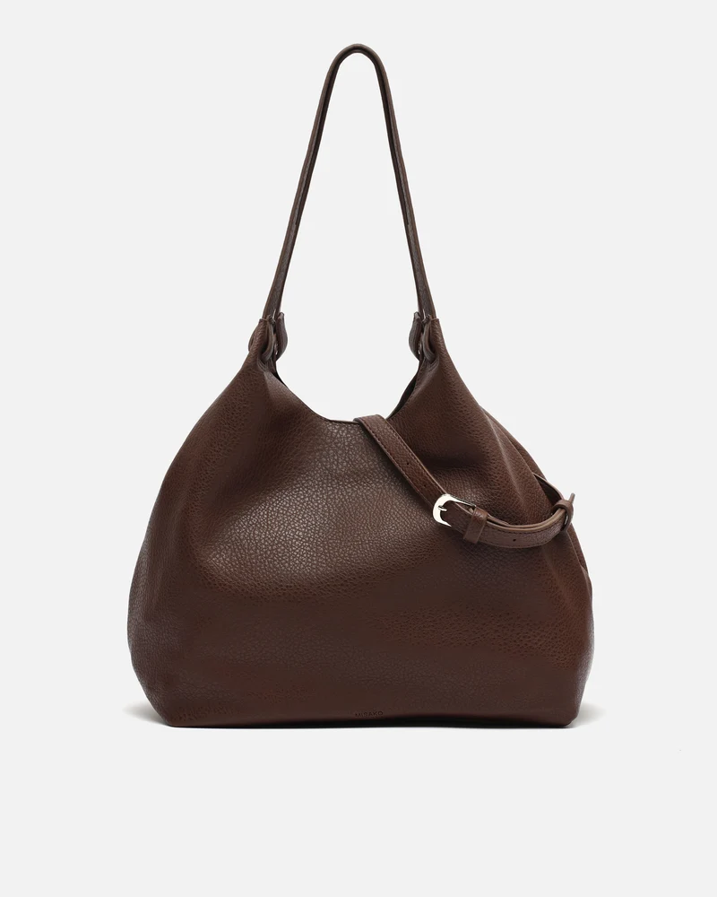 Alfonsa bolso de hombro con bolsa en el interior