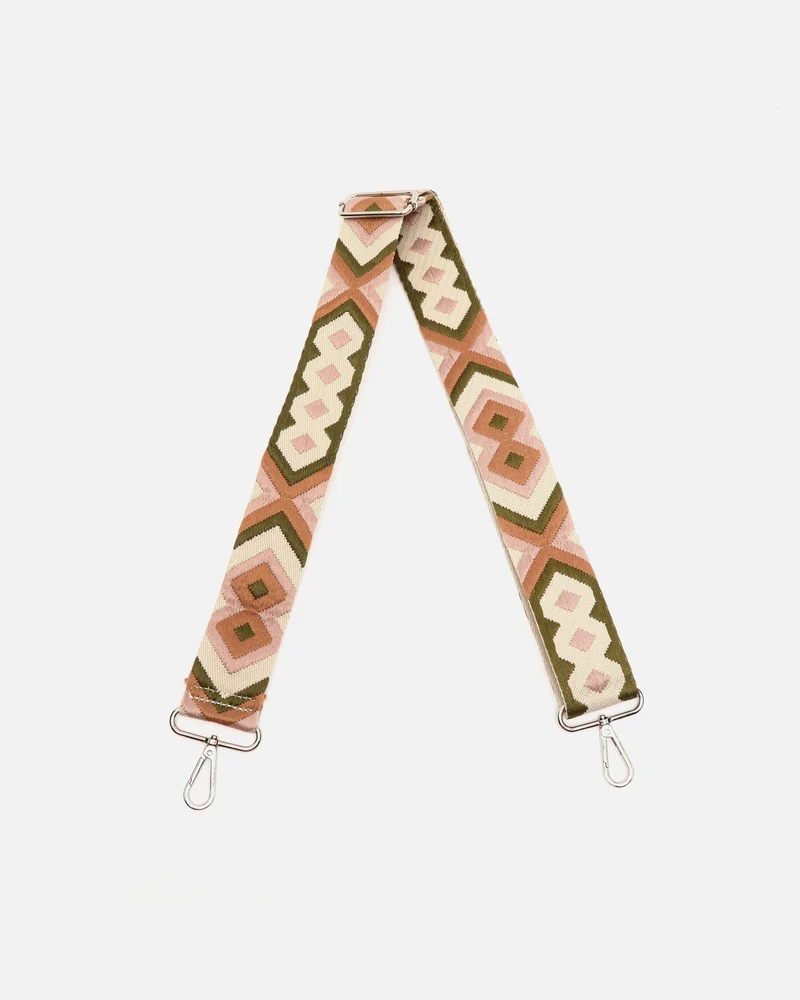 Gertru tira bandolera ajustable para bolso