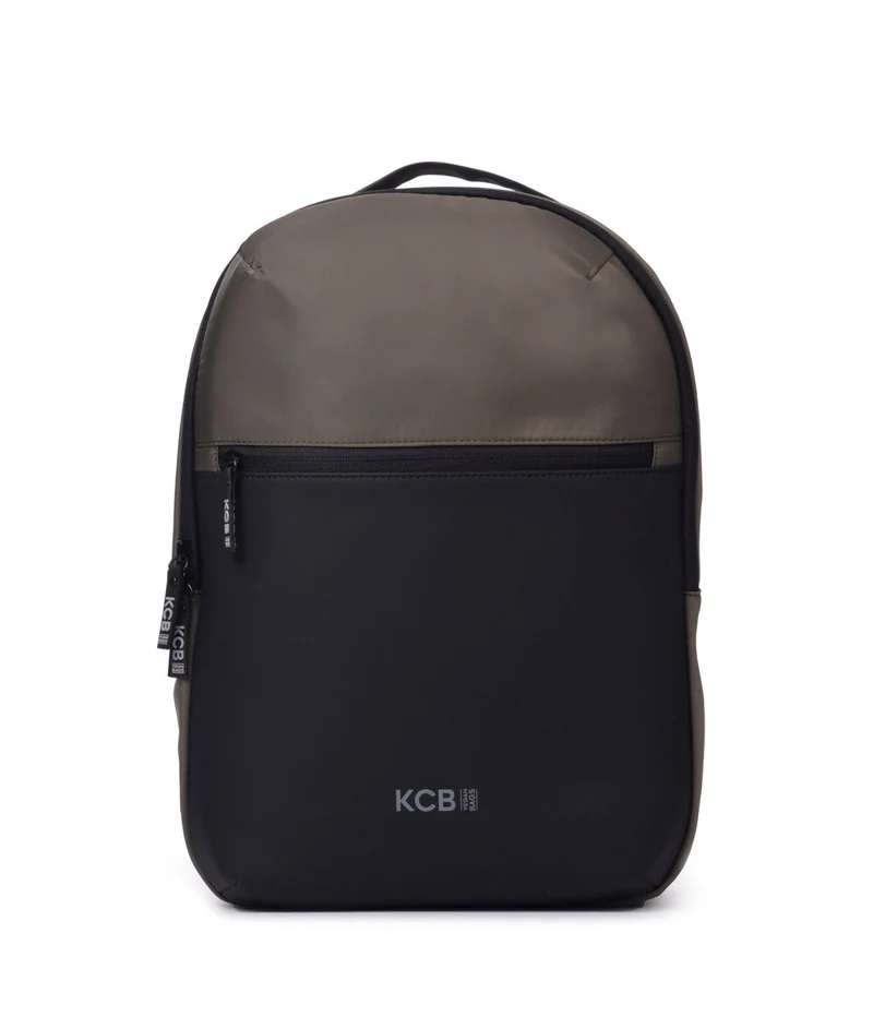 Mochila pequeña de hombre KCB Doble