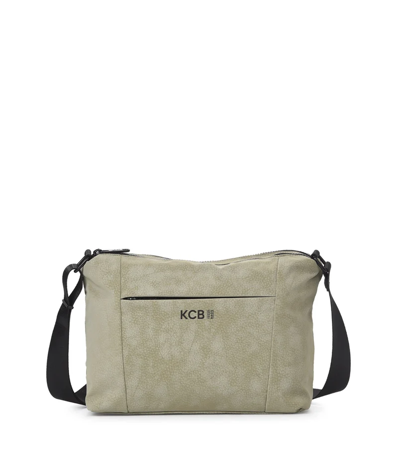 Bandolera pequeña KCB Hide