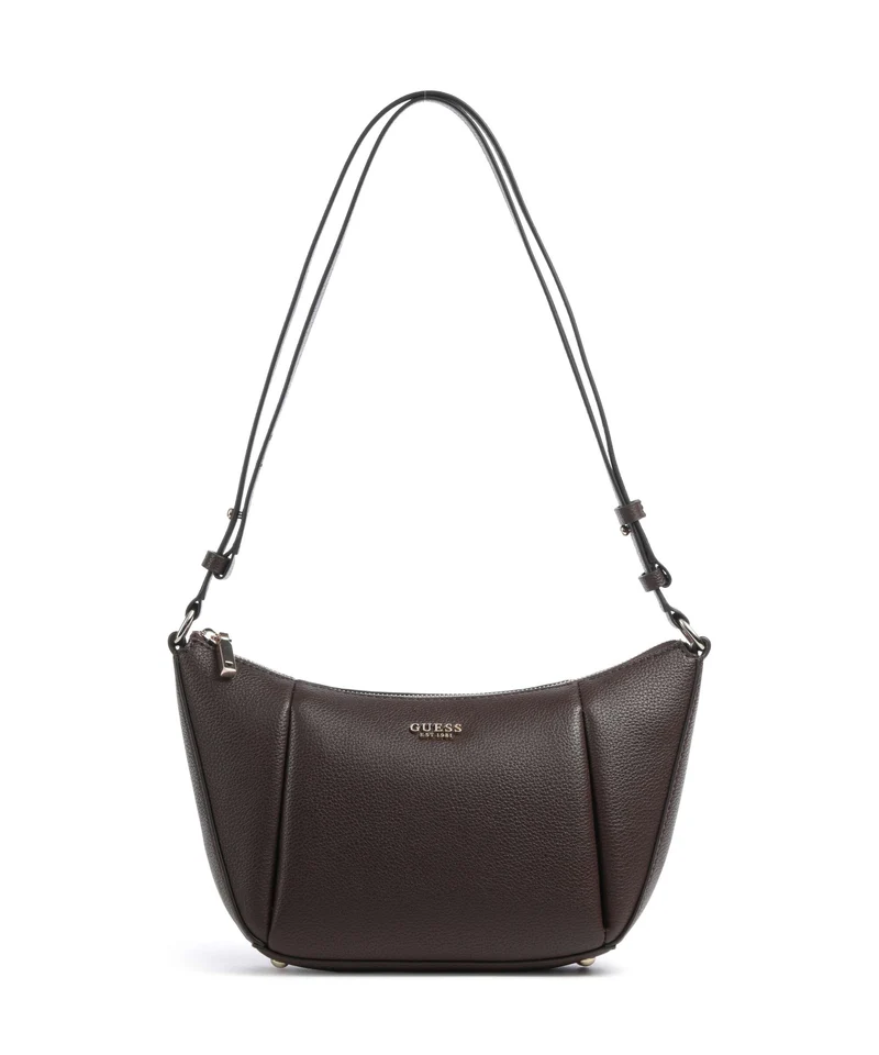 Guess Melody Bolso de hombro brown