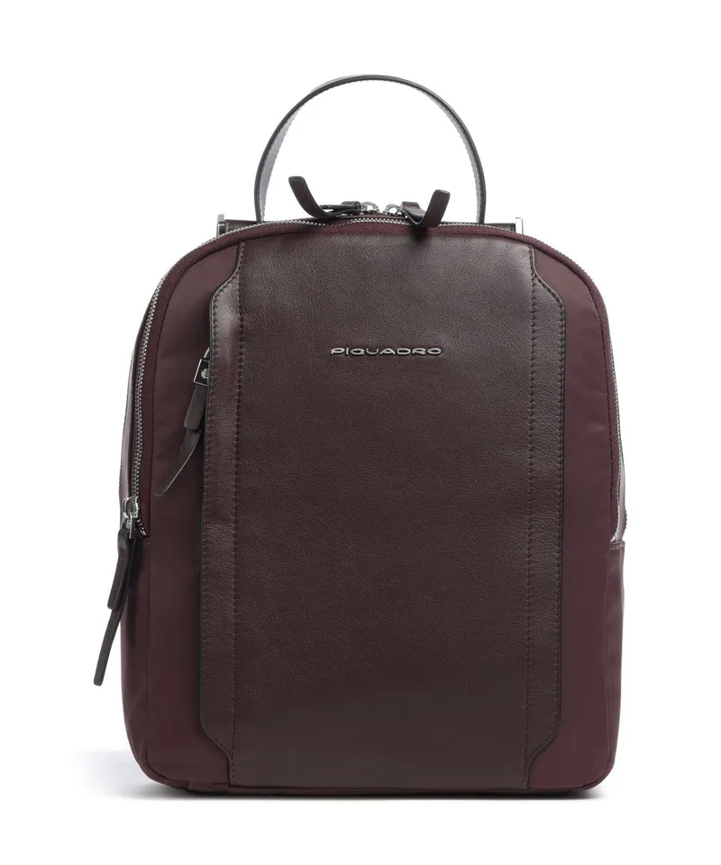 Piquadro W92T Mochila bordeaux