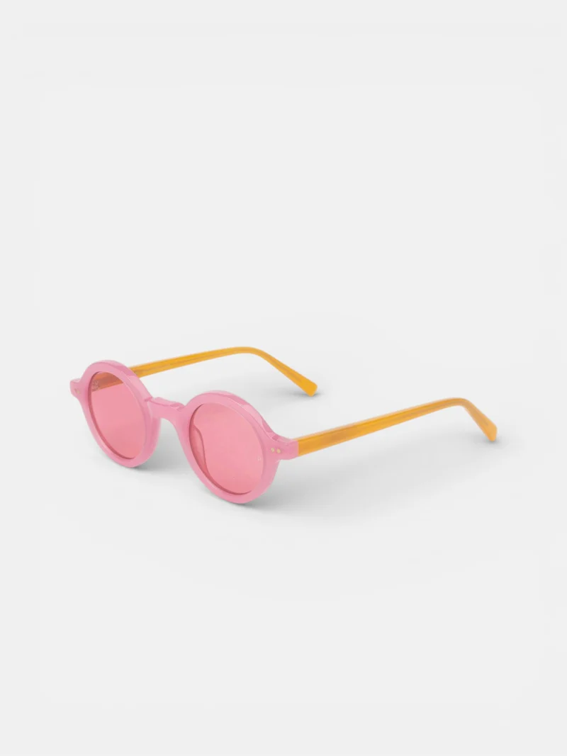 Gafa de sol MOXSILBON morgana rosa y naranja