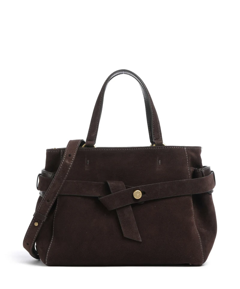 Gianni Chiarini Miranda Bolso de mano moka