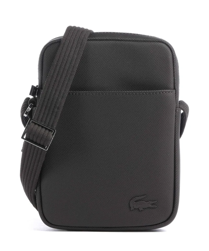 Lacoste Mens Classic Bandolera buffle