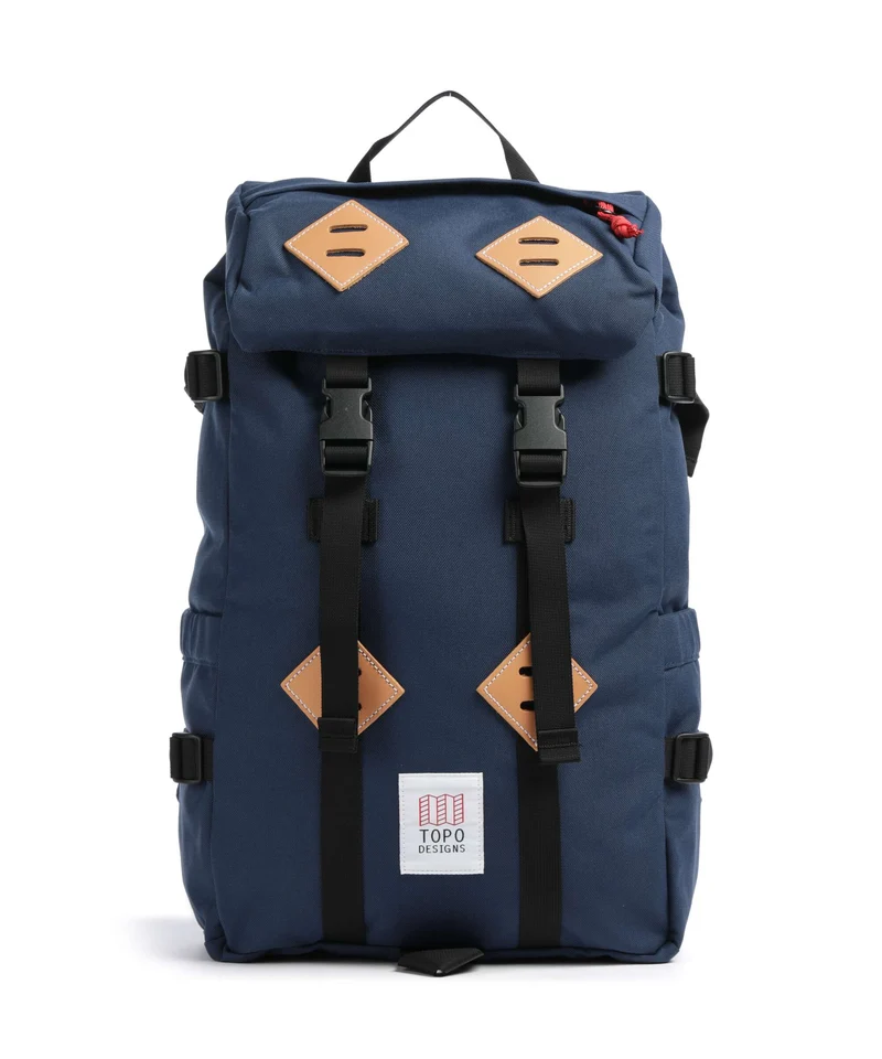 Topo Designs Klettersack Mochila de senderismo midnight