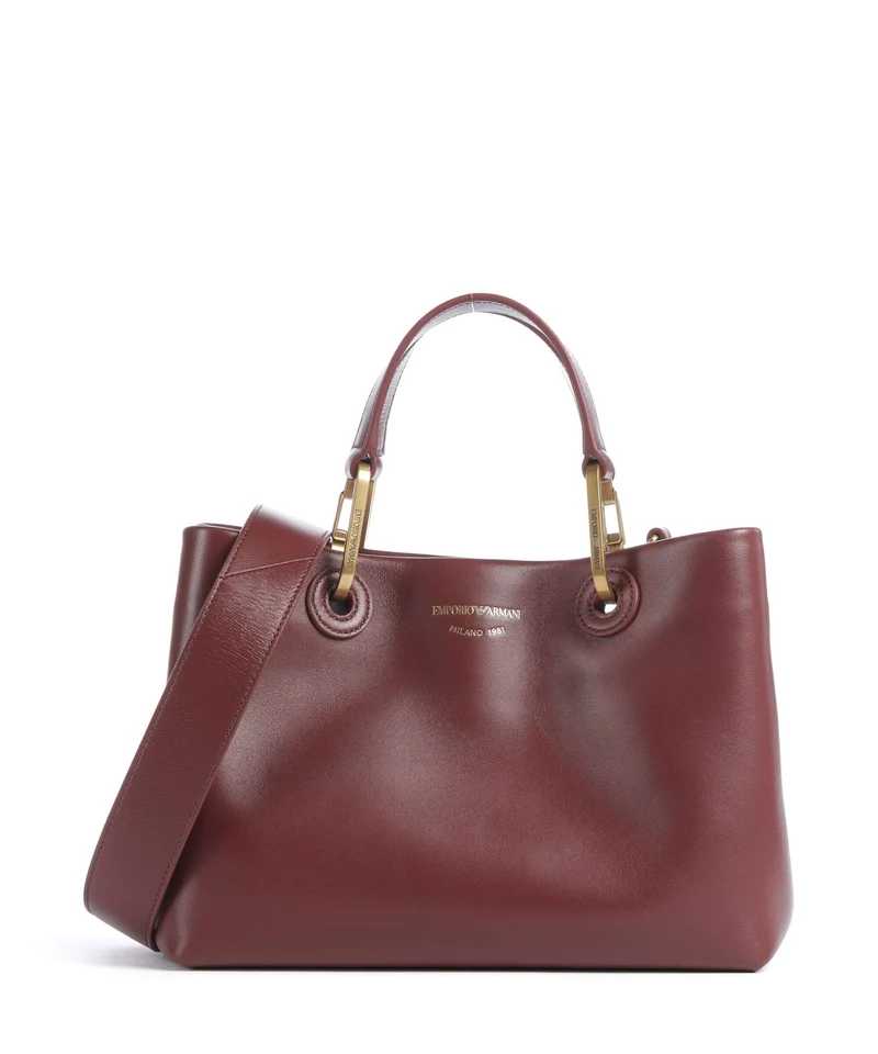 Emporio Armani My EA S Bolso de mano foliage
