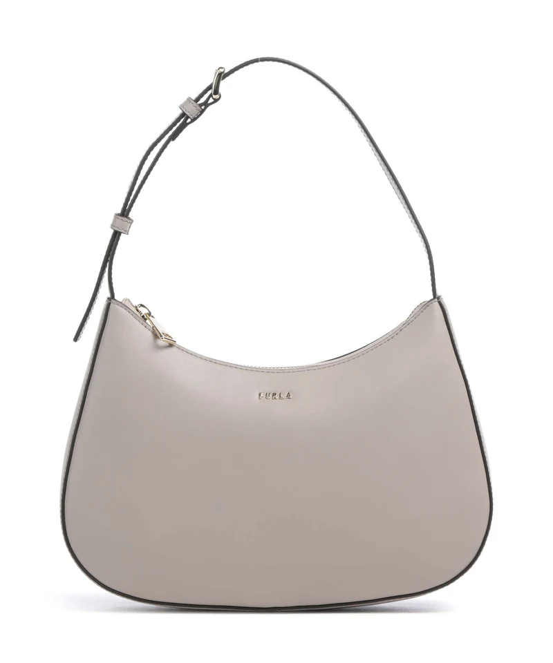 Furla Margot S Bolso de hombro cachemire gray