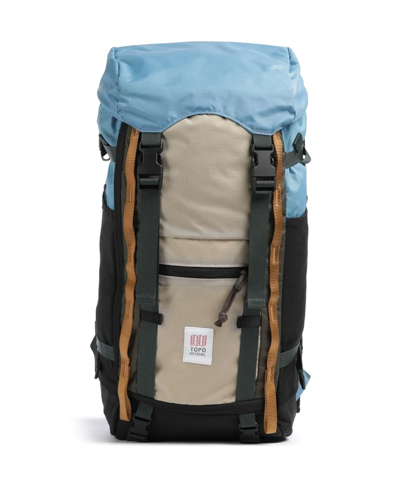 Topo Designs Rover Trail 22 Mochila de senderismo river blue/cobblestone