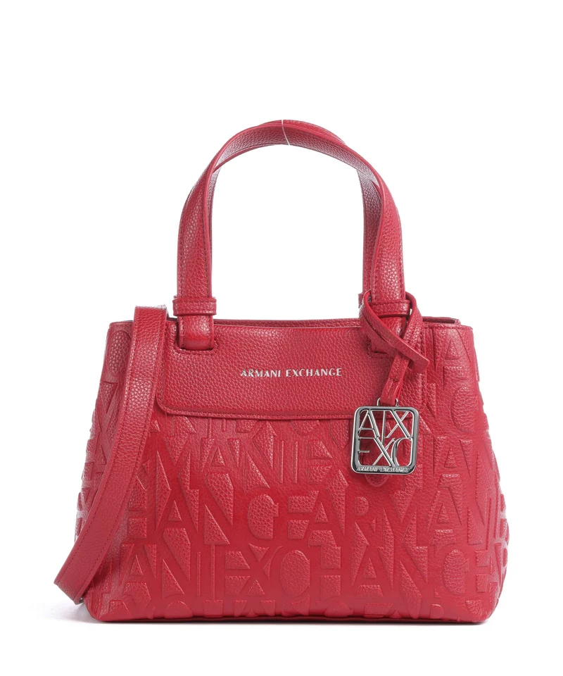Armani Exchange Liz Monogram S Bolso de mano opera