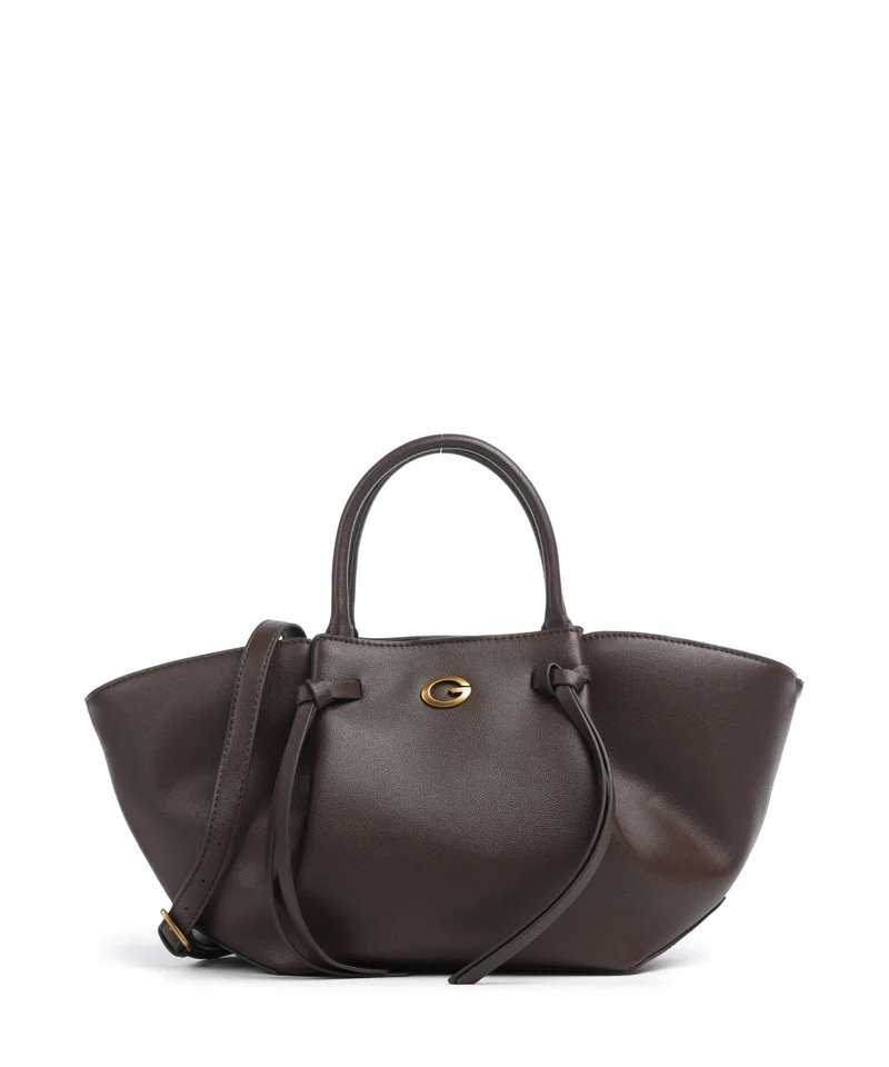 Guess Allegra Girlfriend Bolso de mano brown