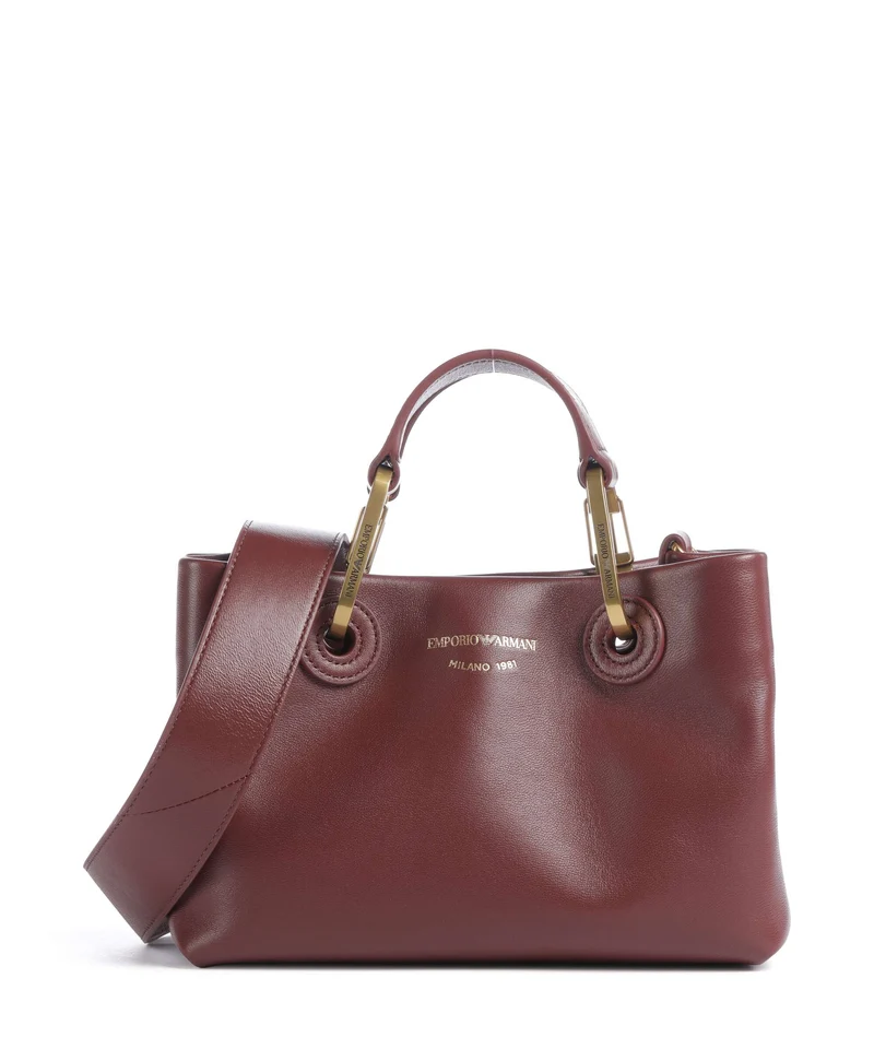 Emporio Armani My EA XS Bolso de mano foliage