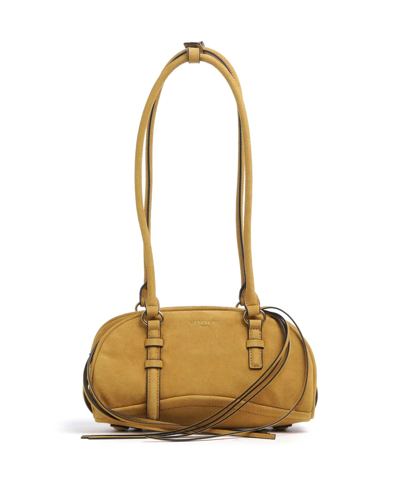 Liebeskind Capri Suede S Bolso de hombro honey suede