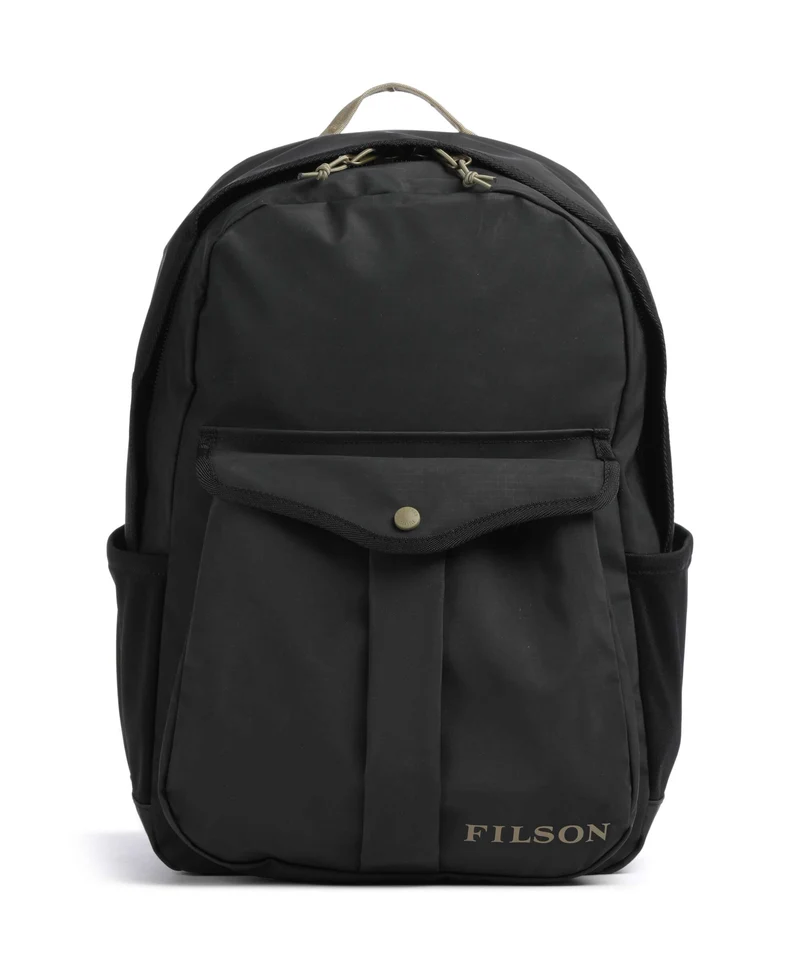 Filson Tin Cloth Mochila black/covert
