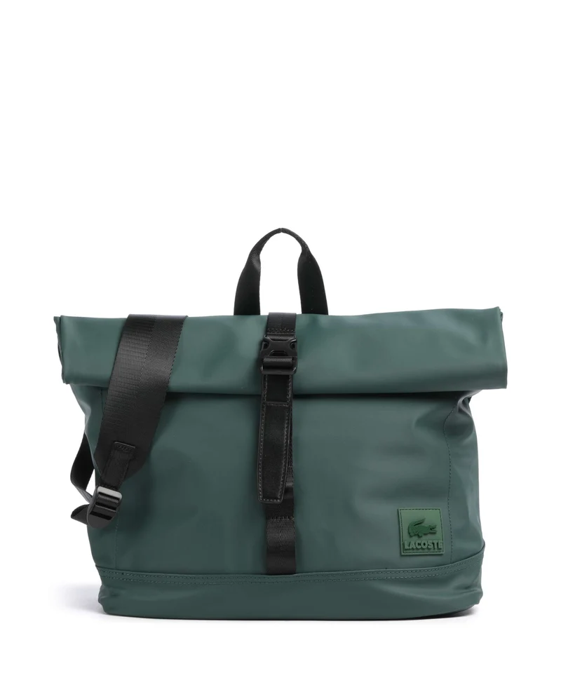 Lacoste In Motion Bolso de mensajero varech/noir