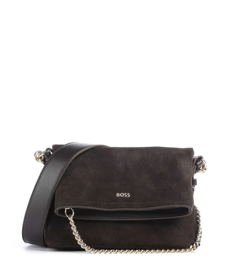BOSS Yelena Bandolera dark brown