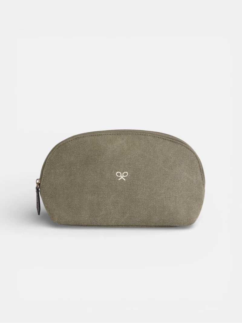 Neceser casual verde