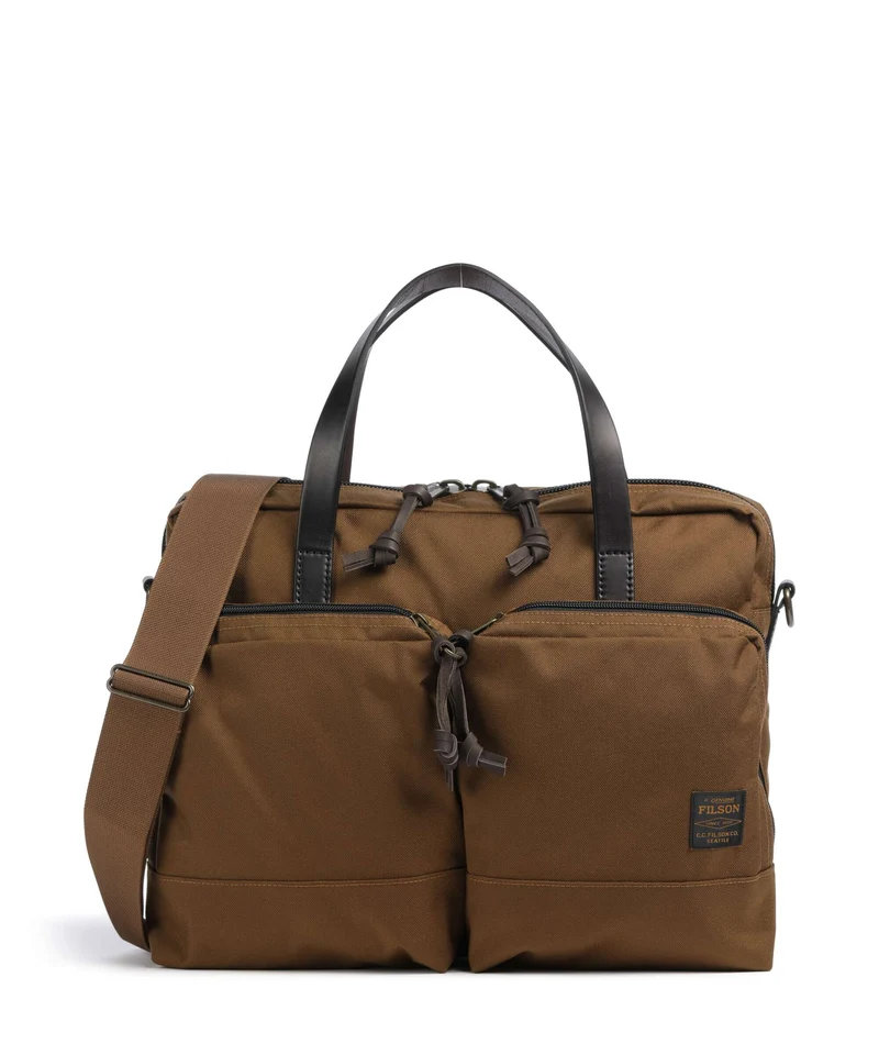 Filson Dryden Maletín whiskey