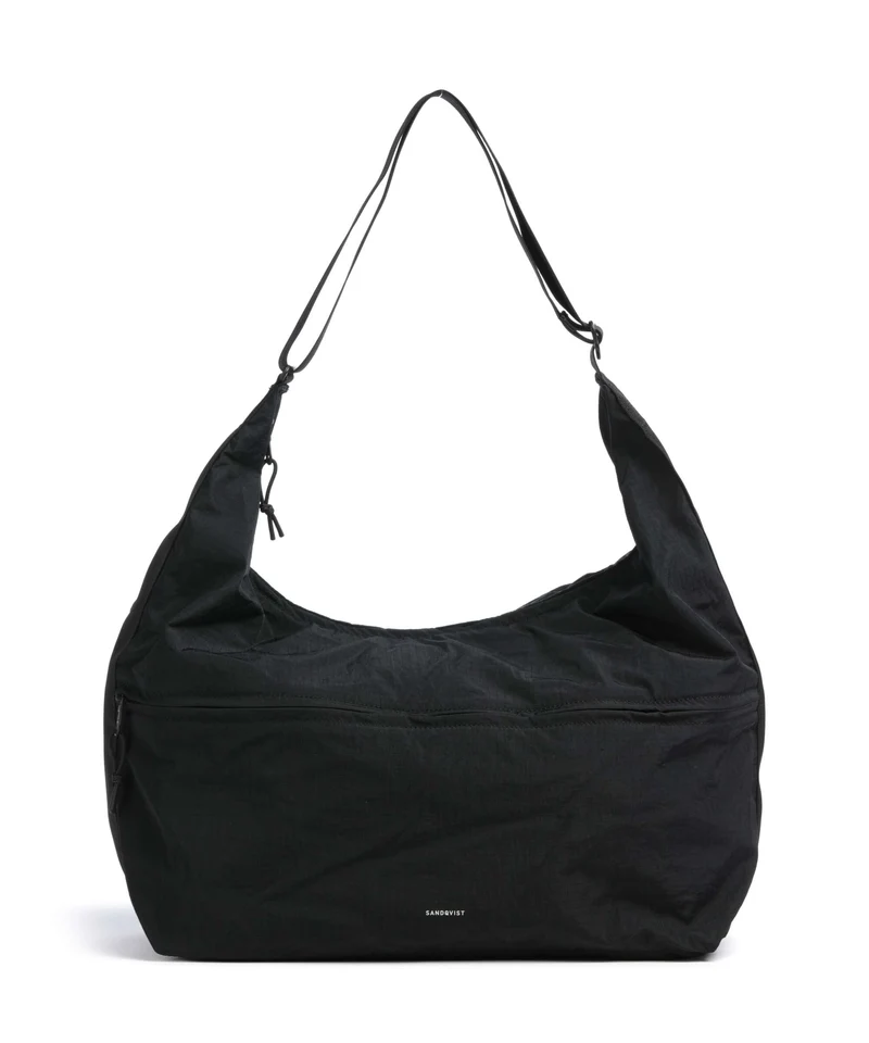 Sandqvist Grid Bolso de hombro black