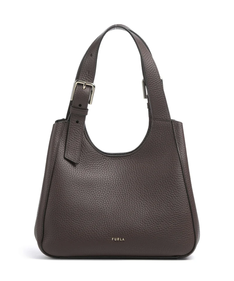 Furla Dora S Bolso de mano cioccolato