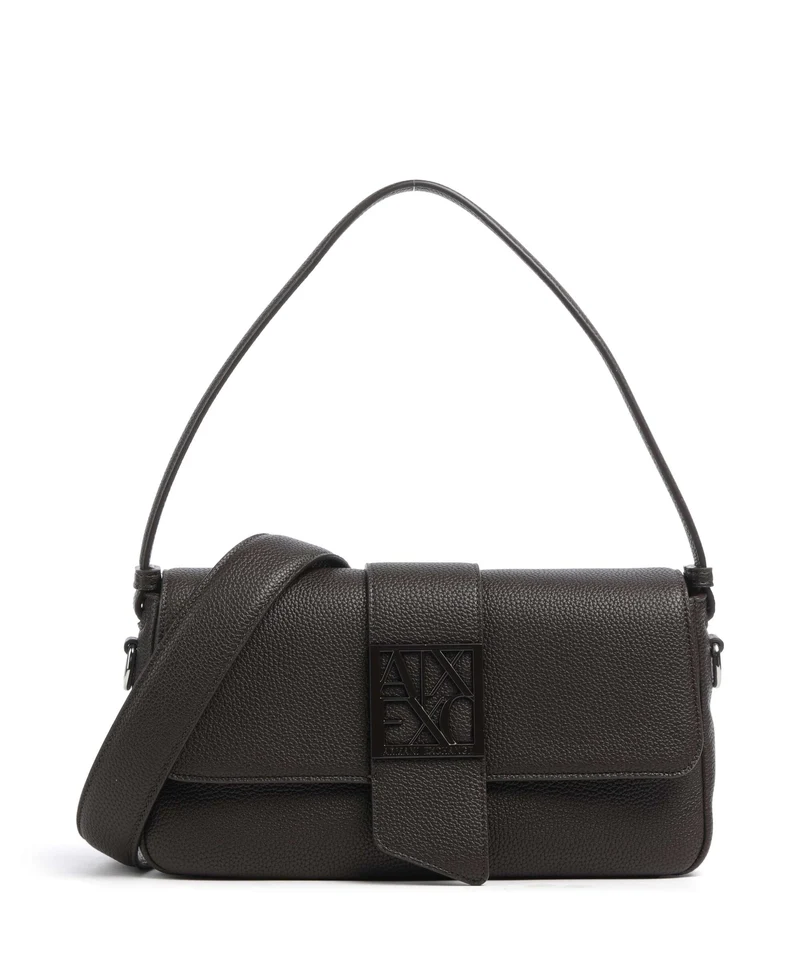 Armani Exchange Susy Soft Bolso de hombro antagonist