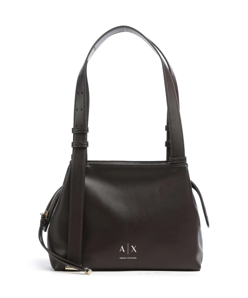Armani Exchange Alice S Bolso de hombro antagonist
