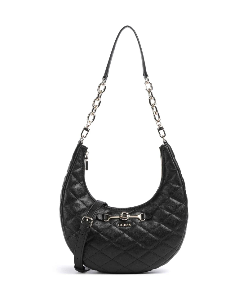 Guess Frances Bolso de hombro black