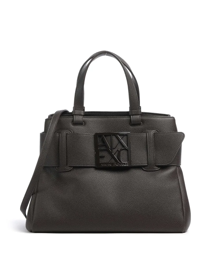 Armani Exchange Susy Soft S Bolso de mano antagonist