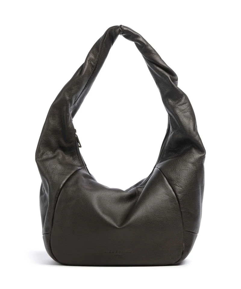 Liebeskind Farrah II Yak 3D M Bolso de hobo deep soil